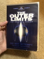 その他 Outer Limits: Season 1 [DVD] Outer Limits - The Original Series: Season 1 (DVD, 2002, 4-Disc