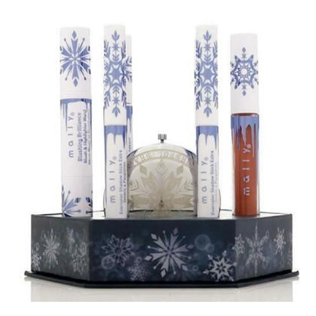 Mally Beauty x Disney s Frozen Elsa 7 piece Collection Makeup Kit