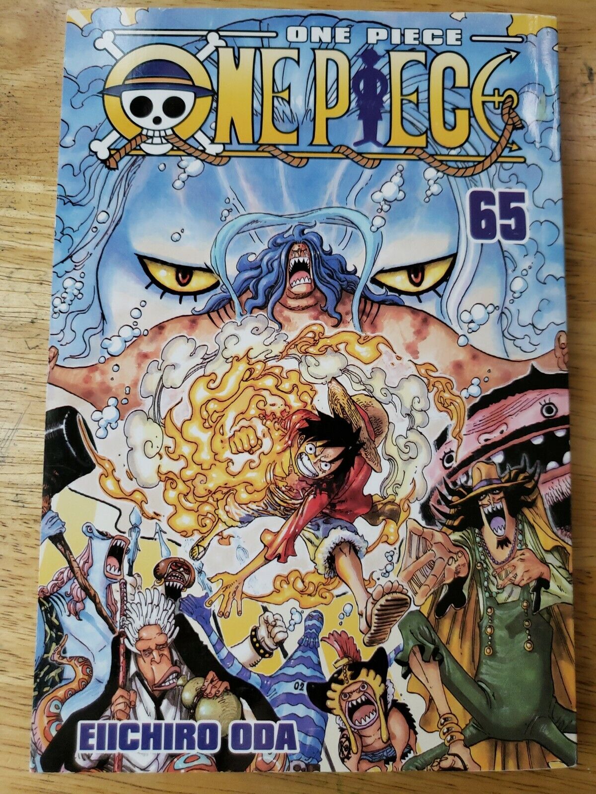 One Piece 3 em 1 - 02 - Eiichiro Oda - Português Capa Comum