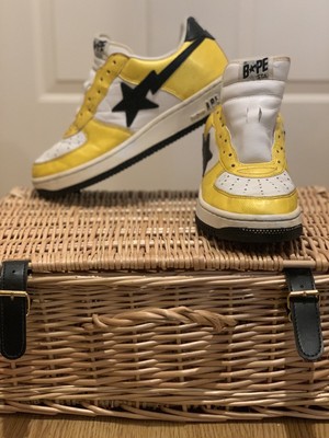 basket bapesta
