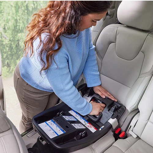 Britax Aspen Infant Car Seat Base Clicktight NEW - Picture 4 of 5