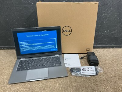 Dell Latitude 5320 i5-1145G7 16GB 512GB BT5.1 WiFi6 13.3F W10P New Open Box WTY