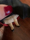 Antique 5" German Military Bisque Doll — photo 5