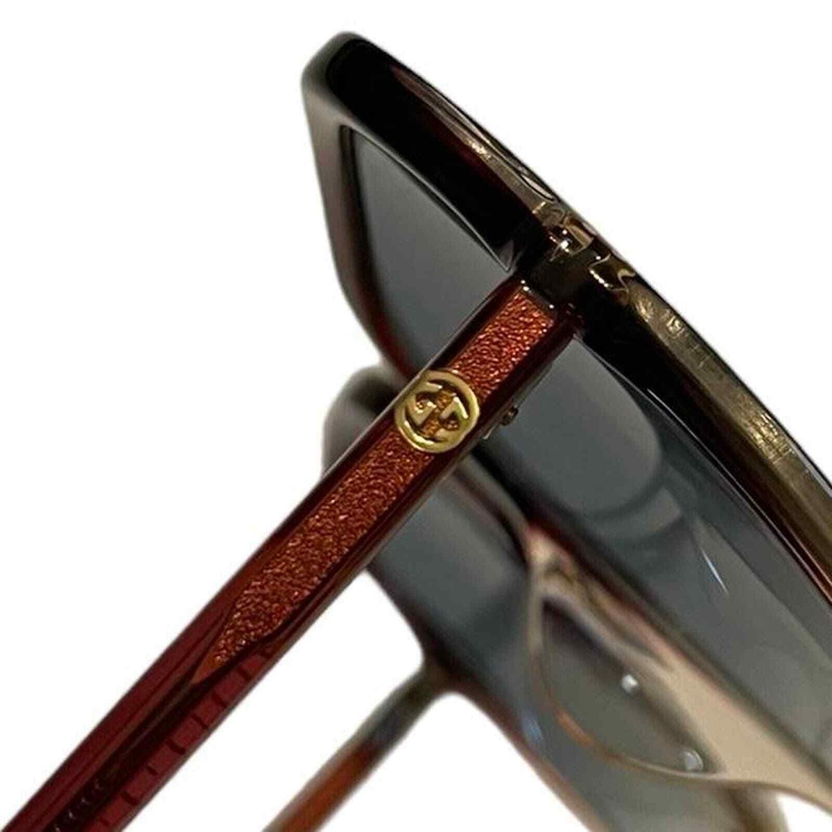 Authentic GUCCI Oversized Square GGO544SA Sunglasses  display picture 2