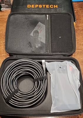 DEPSTECH professional industrial and Endoscope DS 520