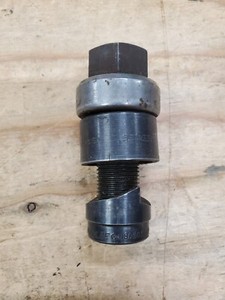 Greenlee  3/4" Conduit Knockout Punch Made in US
