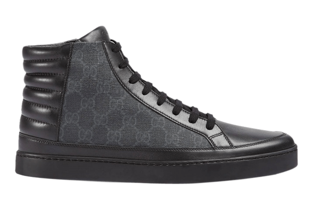 gucci supreme high top