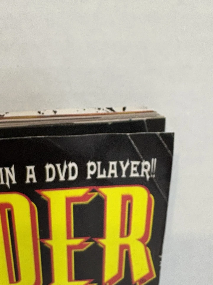 Hit Parader Magazine September 2002 Linkin Park Ozzy Rob Zombie No Label - Image 2 of 4