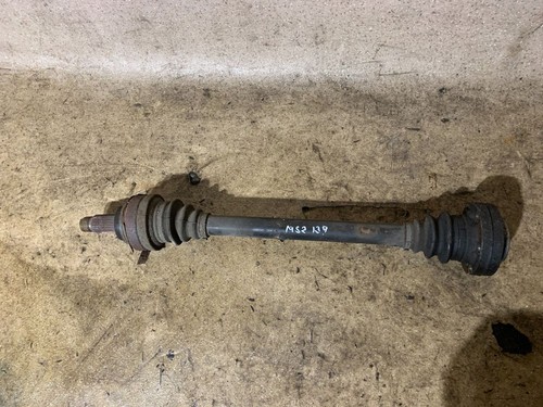 BMW 6 E63 E64 2004 Links Antriebswelle hinten 7521133 Benzin 245kW NDA30066