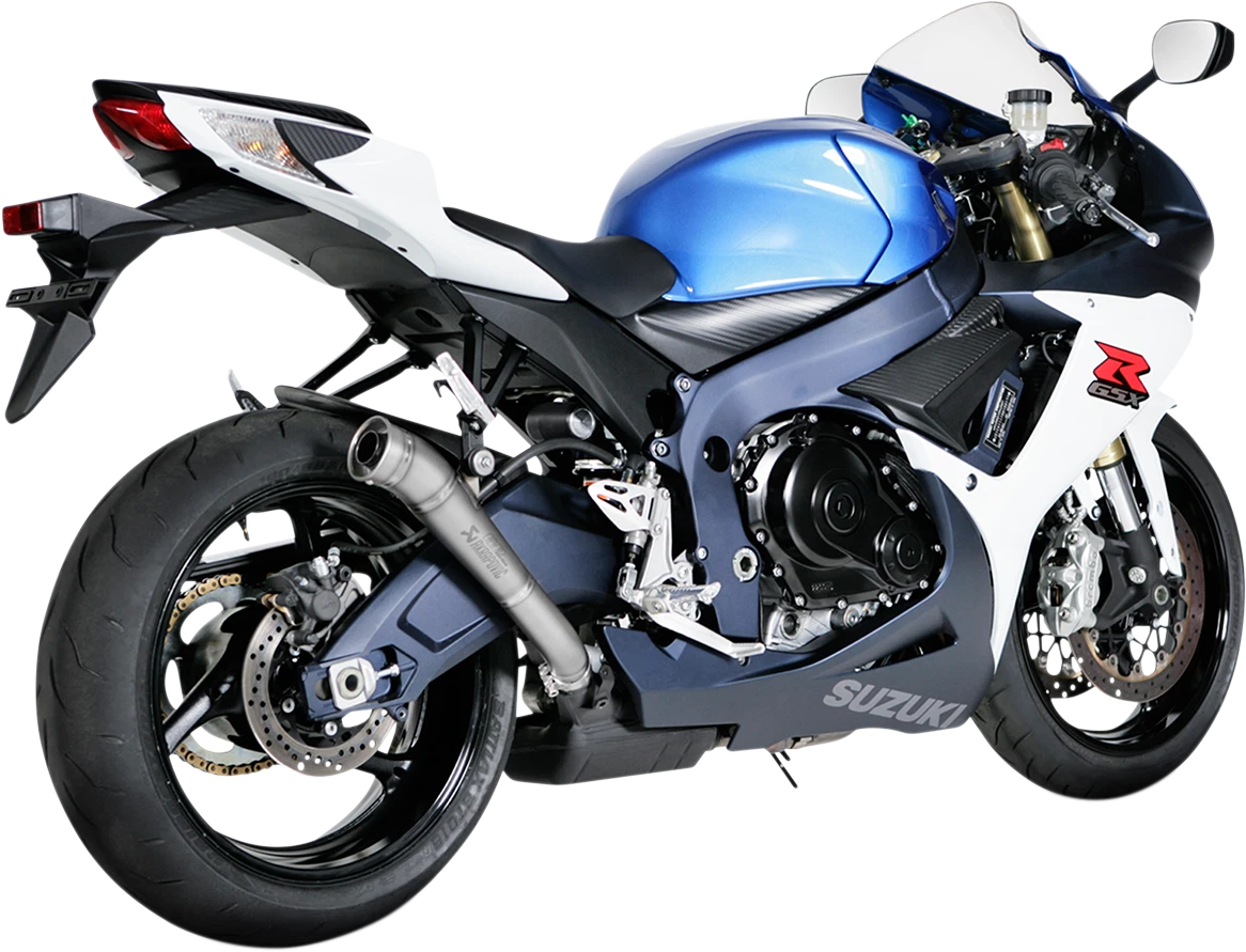 AKRAPOVIC Motorcycle Exhausts & Exhaust System Parts for Suzuki