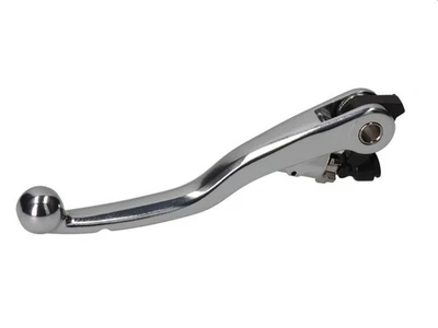JMP Factory Levier Compatible À Husaberg Husqvarna FC Fe Fx TC Te Tx Argent - Photo 1/2