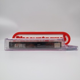 NES Nintendo ROUNDBALL 2-ON-2 CHALLENGE BASKETBALL CGC GRADED 8.5 B+ NEW Sealed!