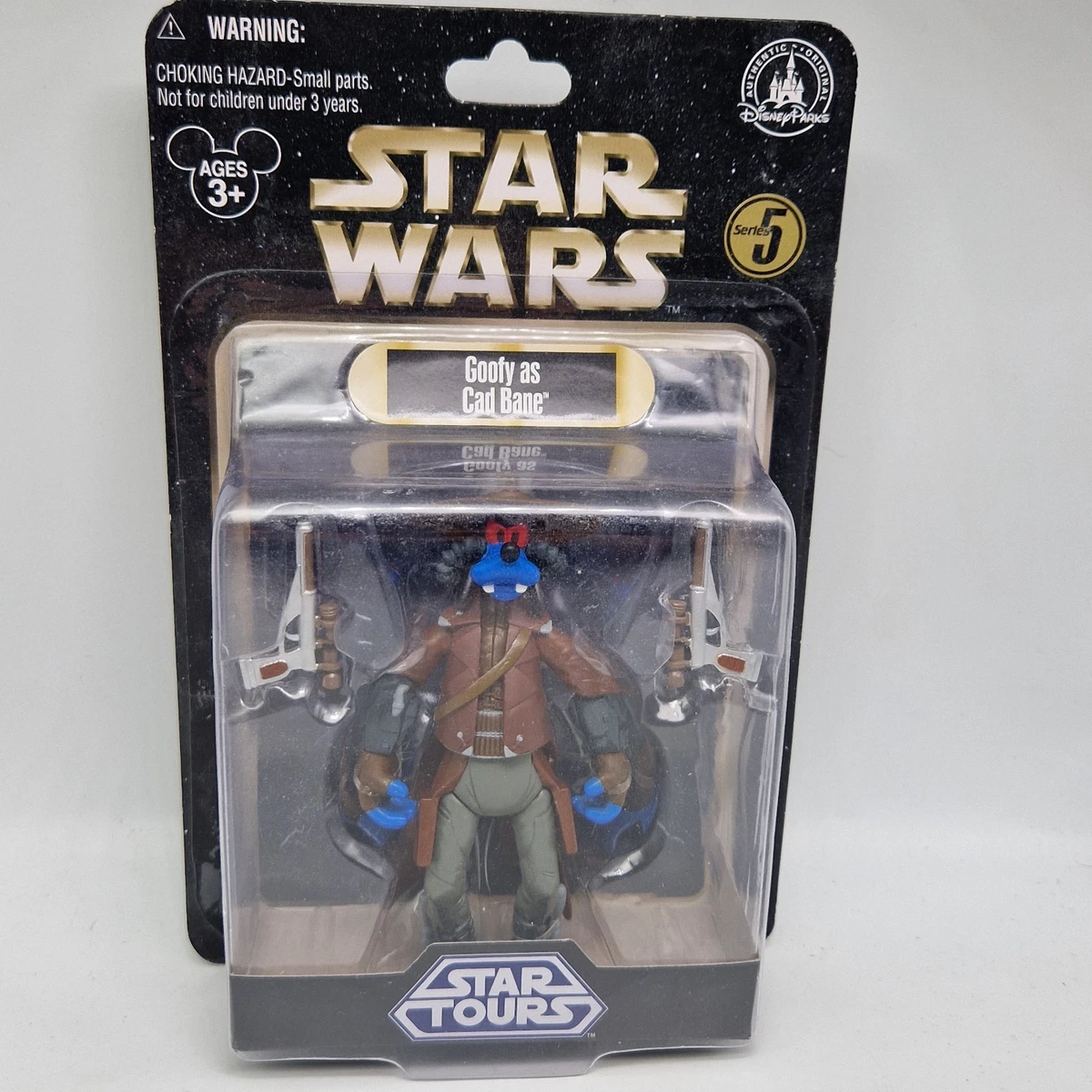 Las mejores ofertas en Star Wars Figuras de Acción de Goofy y