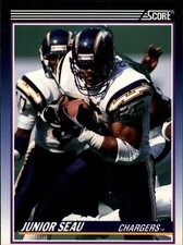 1990 Score Football Cards 50