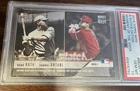 2018 Topps Now MOW-1 Shohei Ohtani Babe Ruth Moment Week Card Graded PSA 10 Mint