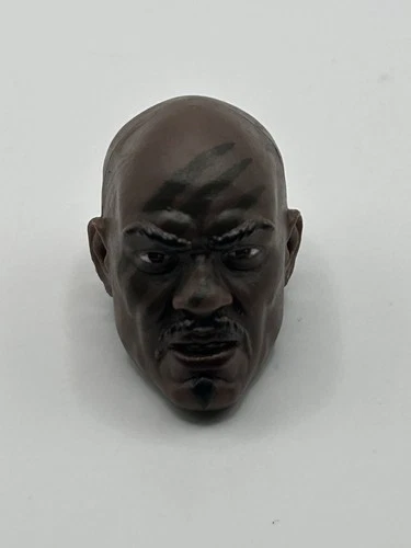 GIJoe Classified Series Tiger Force Roadblock Head Fodder 1/12 Scale