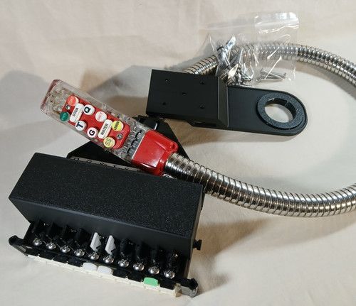 Wunderbar M4/ 2.5 10 Button Soda Gun 30" Hose & Holster