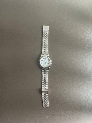 Citizen Q&Q Wristwatch Solar 5 Bar Water Resistant Timepiece Solar Powered