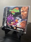 Space Jam Sony PS1 Authentic Tested & Working Reg Card