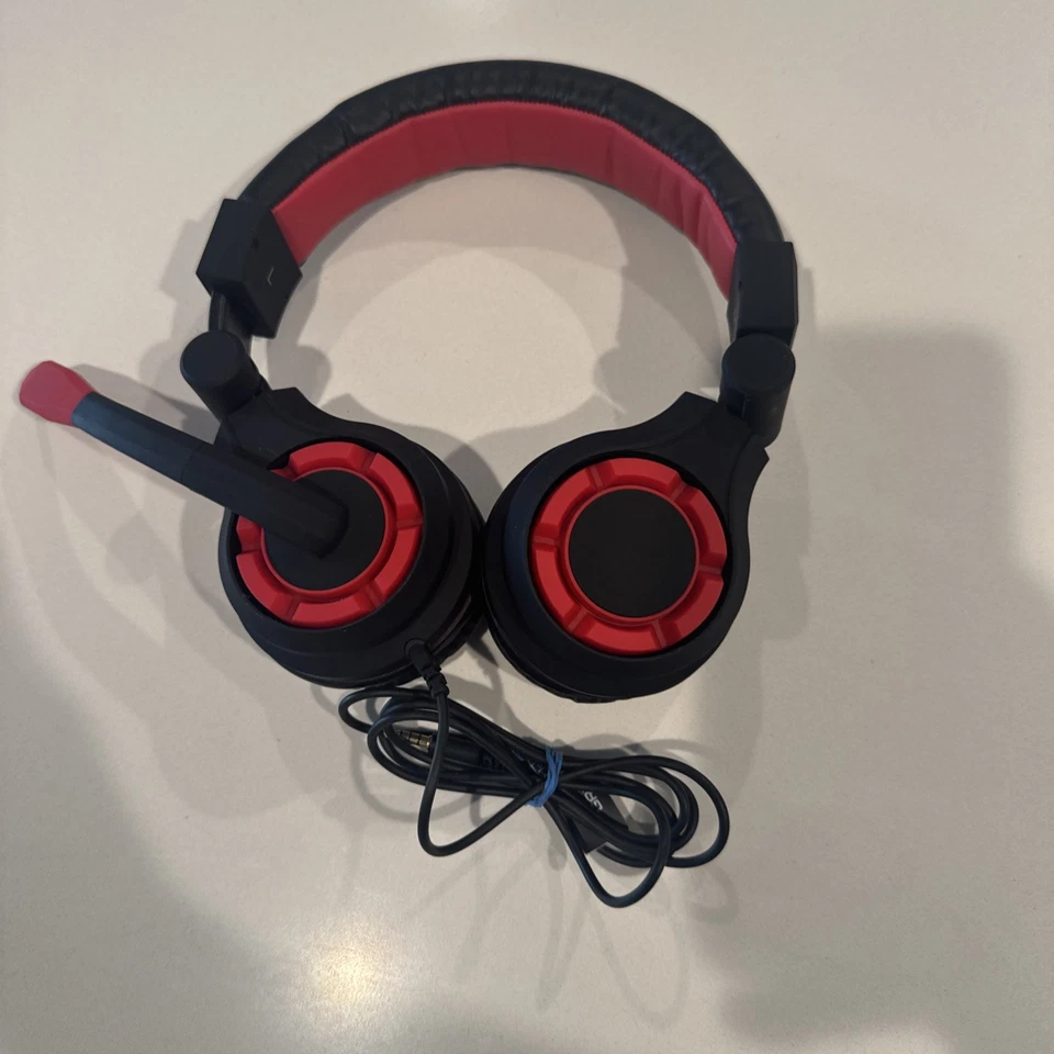 DreamGear PS4 Wired Gaming Headset G.R.X.-340 USED Good condition - Image 2 of 3