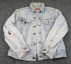 Levis 90s Trucker Jacket | eBay