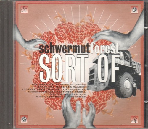 Schwermut Forest Sort of CD Europe Kitty Yo 1999 EFA552172