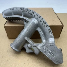 Gardner Bender EMT Conduit Bender 931B 3/4" Thin 1/2" Rigid USA Good Shape