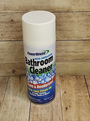 Bathroom Cleaner Hidden Secret Stash Box hide can food container safe fake