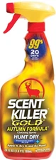 Scent Killer Gold Autumn Formula – Hunting Scent Eliminator with Hunt Dry Tec...
