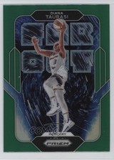 2022 Panini Prizm WNBA Far Out Green Prizm Diana Taurasi #4 0j9t