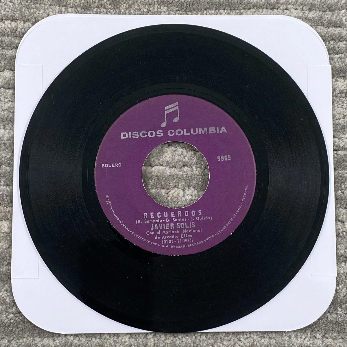 Columbia 45 RPM Speed Vinyl Records for sale | eBay