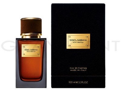 Dolce & Gabbana Velvet Amber Sun Eau de Parfum 100ml *** B.NEU & VERSIEGELT