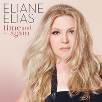 Eliane Elias - Time And Again - Vinyl Record - F600Z