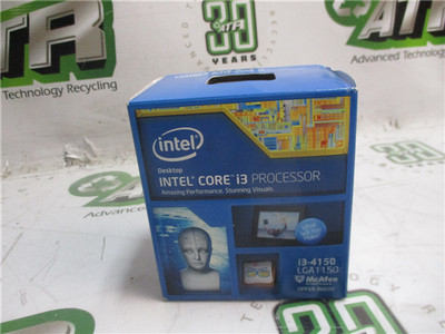 Intel Core i3-4150 CPU 3.5GHz Dual Core LGA1150 New in Box Condition