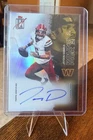 Jayden Daniels 2025 Topps Signature Class Football Veteran Class Auto