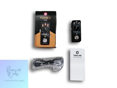 IK Multimedia TONEX ONE Gitarreneffektprozessor