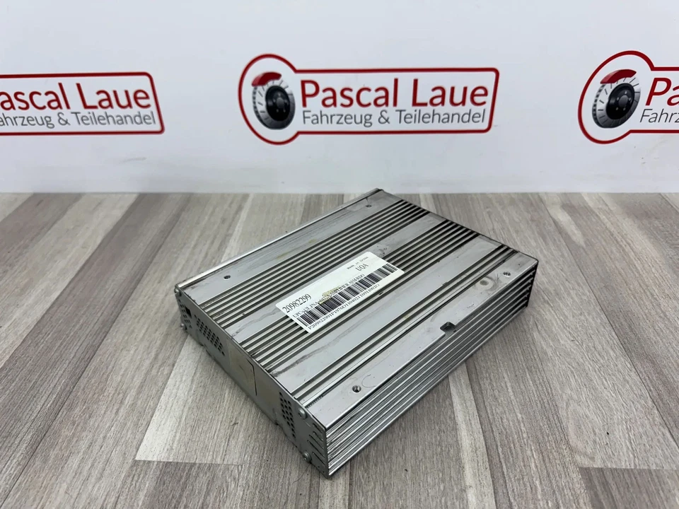 Opel Insignia A Original Verstärker Soundsystem Endstufe Amplifier 20982299 - Bild 2 von 4