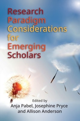 RESEARCH PARADIGM CONSIDERATIONS FOR EME by PABEL, ANJA Paperback Self Help