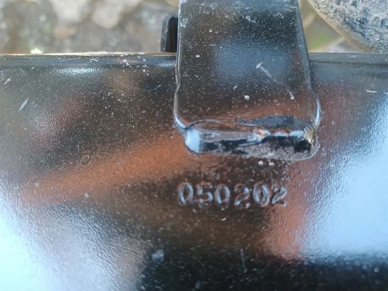 Crossmember delantero/marco K 86508937 para Silverado EV 2024 2859708 Foto 3 de 4