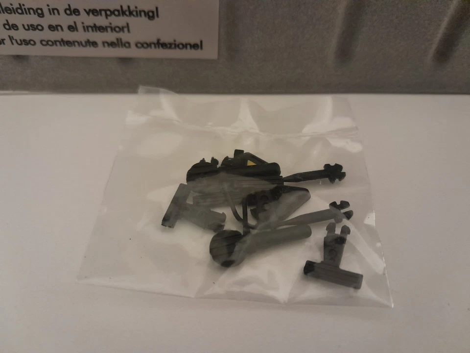 SIKU Control (6755) 1:32 LANZ EIL BULLDOG - Bild 4 von 4