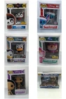 Funko Pop! Lot of 6 Disney Stitch