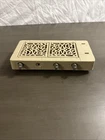 PLATFORM ONLY Vintage 1983 Kenner Star Wars Jabba The Hutt Action Playset