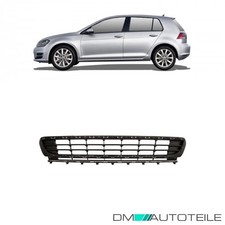 Stoßstangen Gitter Blende vorne für VW Golf 7 VII 5G1 BQ1 BE1 BE2 VFL 2012-2016