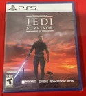 PS5 EA Star Wars Jedi Survivor - Brand New & Sealed