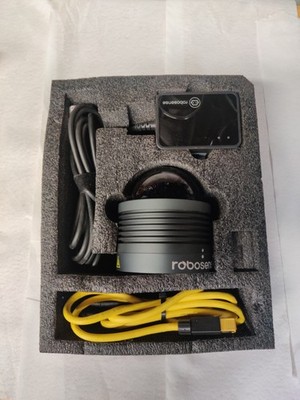 RoboSense RS-Bpearl LiDAR 3D-Scanner 360° Hemispherical Super Wide FOV