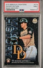 2015 BBM Hokkaido Nippon Ham Fighters Make History Shohei Ohtani RC PSA 9!! 🔥🔥