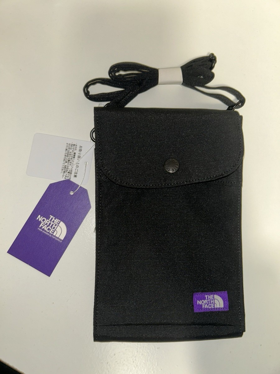 The North Face Purple Label x Nanamica Black Crossbody Bag | eBay