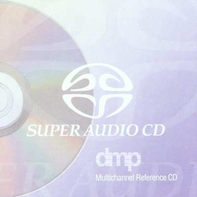 Various - Multichannel Reference SACD Super Audio  ** Free Shipping**