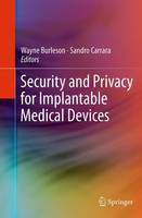 Wayne Burleson (U. A.) | Security And Privacy For Implantable Medical Devices