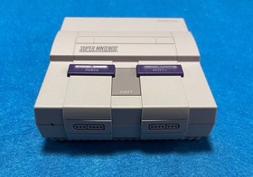 Nintendo Super NES Mini Classic Edition - Authentic